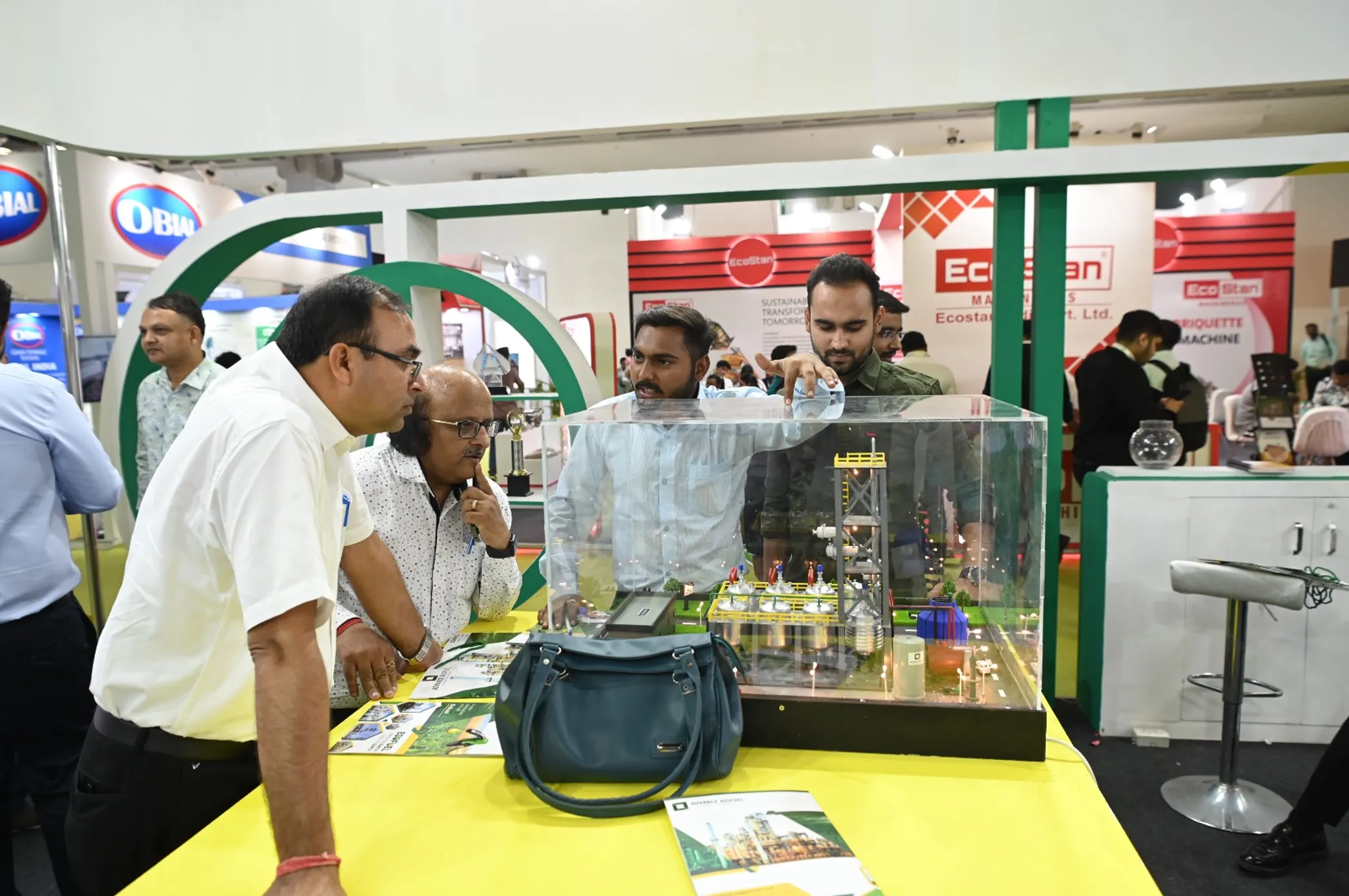 Biofuel Expo: International Exhibition & Conference on Biofuel & Green Hydrogen